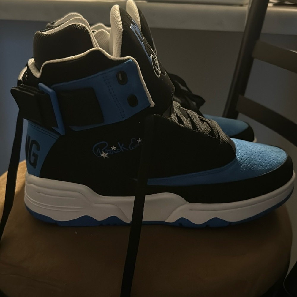 Ewing 33 hi men’s shoes size 8